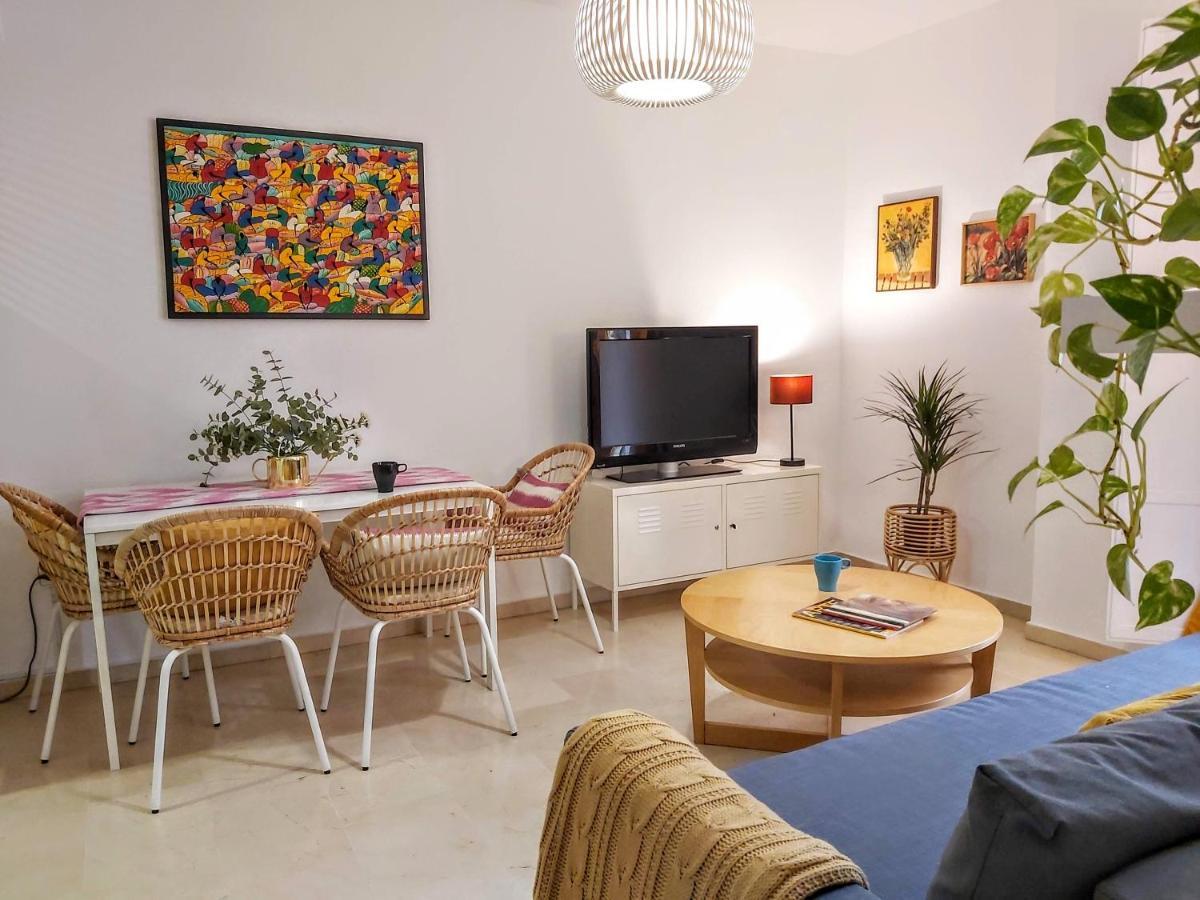 Tu Casa En Sevilla Ngoại thất bức ảnh