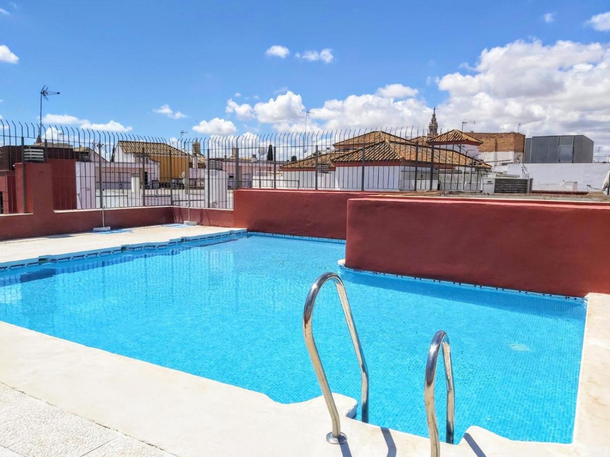 Tu Casa En Sevilla Ngoại thất bức ảnh